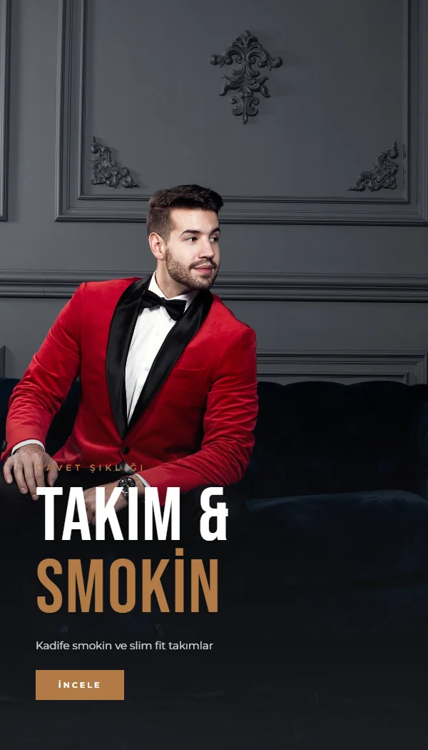 Takım Elbise