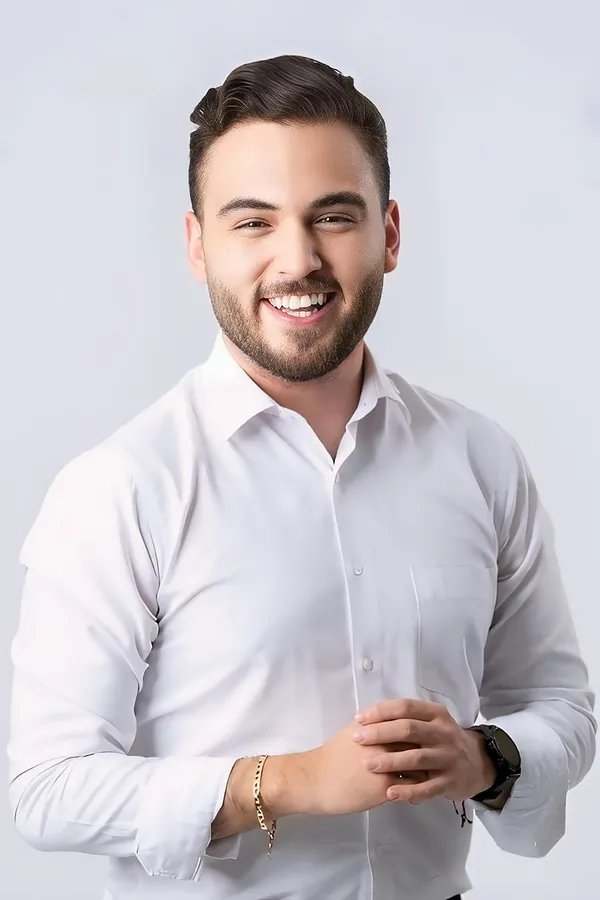 Beyaz Regular Fit Gömlek
