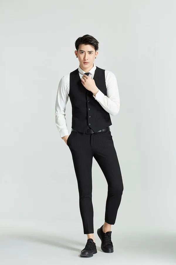 Beyaz Slim Fit Gömlek