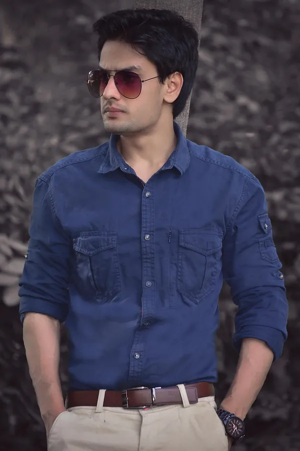 Mavi Denim Gömlek