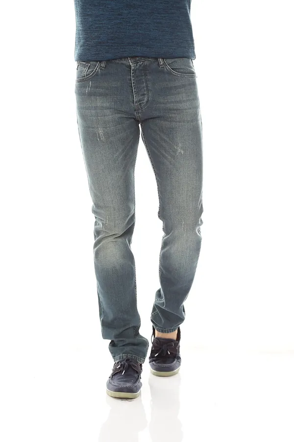 Mavi Eskitme Jean