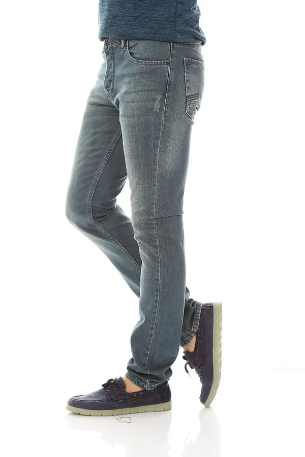 Mavi Eskitme Jean