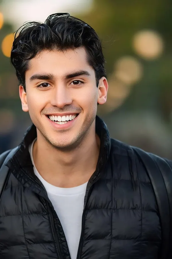 Siyah Şişme Mont